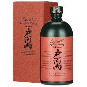 Togouchi Pure Malt Japanese Whisky (0.7L 40%)