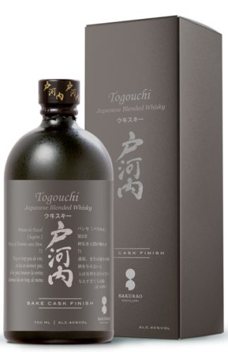 Togouchi Sake Whisky (0.7L 40%)