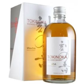 Tokinoka White Oak Blended Whisky (40% 0,5L)