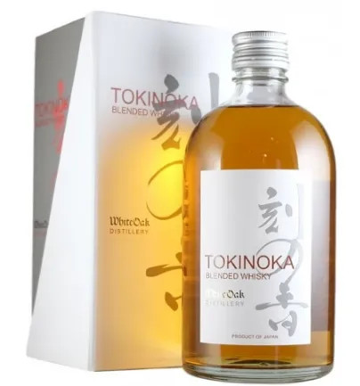 Tokinoka White Oak Blended Whisky (40% 0,5L)