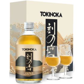 Tokinoka Blended Whisky + 2 Pohár (40% 0,5L)