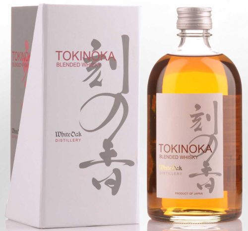 Tokinoka White Oak Whisky (40% 0,5L)