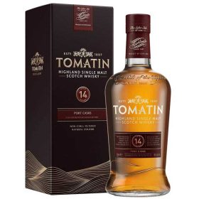Tomatin 14 éves Whisky (46% 0,7L)