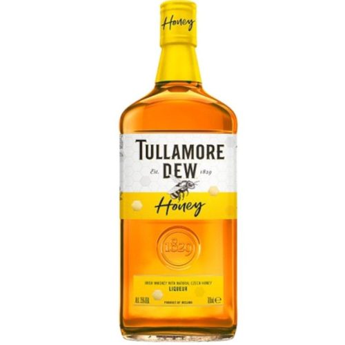 Tullamore Dew Honey Liqueur (0,7L 35%)