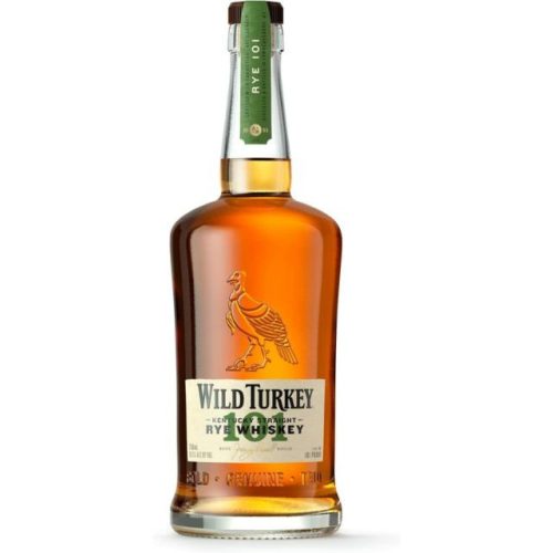 Wild Turkey 101 Proof Rye Whiskey (50,5% 1L)