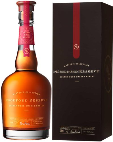 Woodford Masters Collection Cherry Wood Brandy Cask Finish Whisky (45,2% 0,7L)