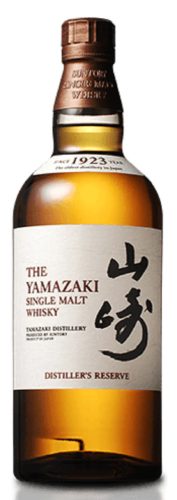 Yamazaki Distillers Reserve Whisky (0,7L 43%)