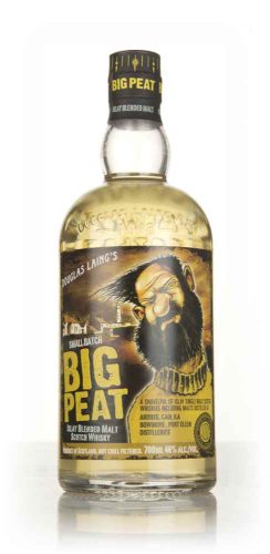 Big Peat Whisky (46% 1L)