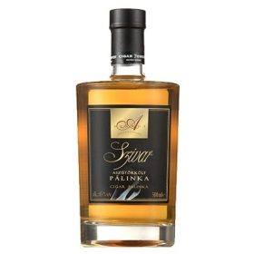 Agárdi “Szivar” Aszútörköly Pálinka (45% 0,5L)