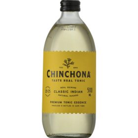 Chinchona Classic Indian Tonik Essencia (0,5L)