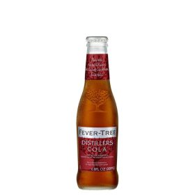 Fever Tree Distillers Cola (0.2L)