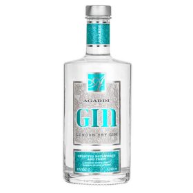 Agárdi London Dry Gin (43% 0,5L)