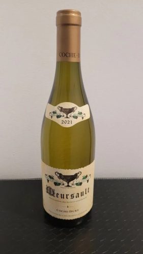  Coche Dury Meursault Blanc  2021 (0,75L 12,5%)