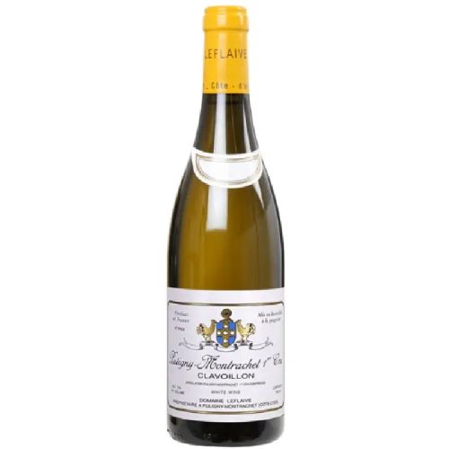 Domaine Leflaive Puligny Montrachet 1er cru Clavoillon 2011 (0,75L 14%)