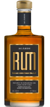 Agárdi Rum (43% 0,5L)