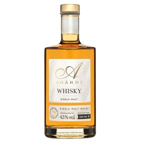 Agárdi Whisky (43% 0,5L)