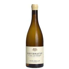   Domaine Henri Boillot, Meursault Premier Cru, Porusot 2020 (0,75L 13%)