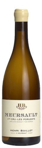 Domaine Henri Boillot, Meursault Premier Cru, Porusot 2020 (0,75L 13%)