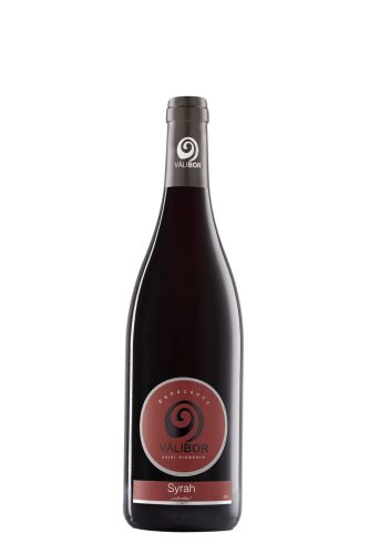 Váli Syrah 2023 (0,75L 12,5%)
