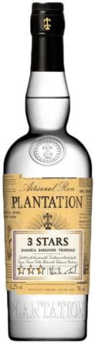 Plantation 3 Stars Rum (1L 41,2%)