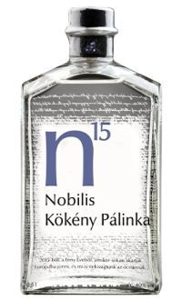 Nobilis Kökény Pálinka (40% 0,5L)