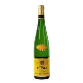 Famille Hugel ESTATE Gewurztraminer 2021 (0,75L 13,5%)