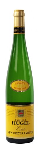 Famille Hugel ESTATE Gewurztraminer 2021 (0,75L 13,5%)