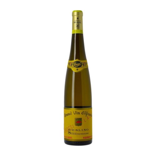 Famille Hugel Grossi Laüe Riesling Grand Cru Schoenenbourg Grand Cru 2016 (0,75L 12,5%)