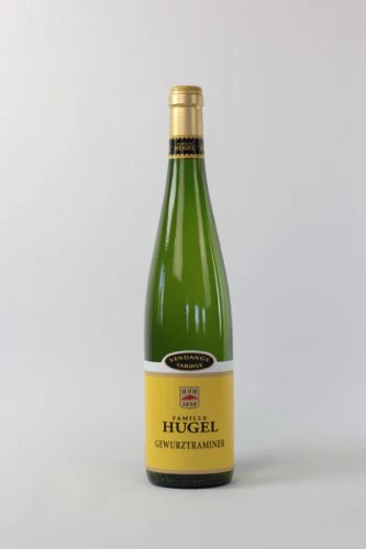 Famille Hugel Gewurztraminer Vendange Tardive 2014 (0,75L 10,5%)