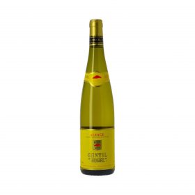 Famille Hugel Gentil 2024 (0,75L 12%)