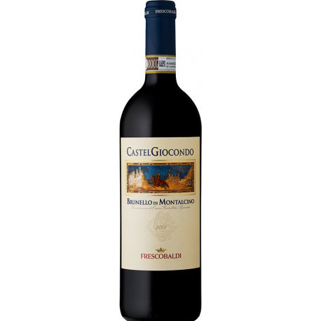  Marchesi de Frescobaldi - Castelgiocondo Brunello di Montalcino 2018 (0,75L 14,5%)