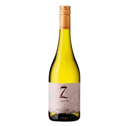 7 Deadly White Chardonnay 2018 (0,75L 14%)