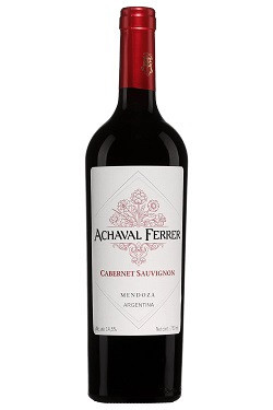 Achaval Ferrer Cabernet Sauvignon Mendoza 2019 (0,75L 14,5%)