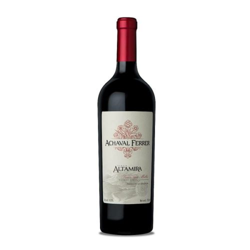 Achaval Ferrer Finca Altamira 2018 (0,75L 14,5%)