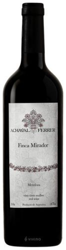 Achaval Ferrer Finca Mirador 2013 (0,75L 13,5%)