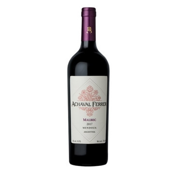 Achaval Ferrer Malbec Mendoza 2020 (0,75L 14,5%)