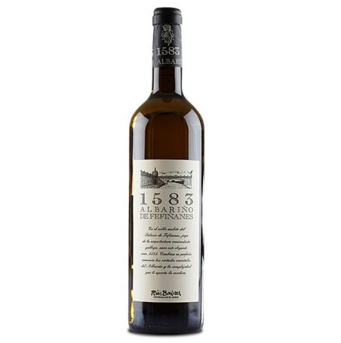 Albarino de Fefinanes 1583 2020 (0,75L 13,5%)