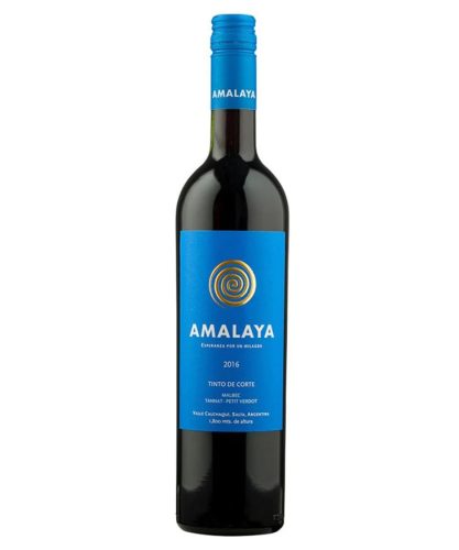 Amalaya Malbec 2022  (0,75L 14%)