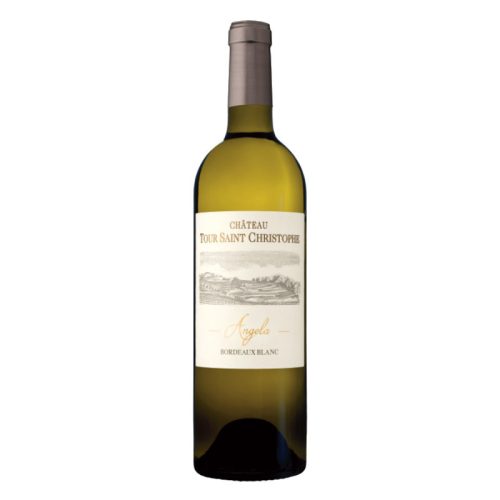 Angela Bordeaux Blanc 2019 (0,75l)