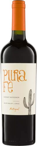 Antiyal Pura Fe Cabernet Sauvignon 2019 (0,75L 14,1%)