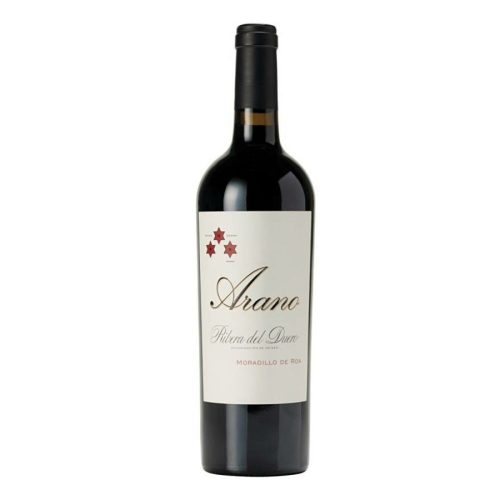 Arano Ribera Del Duero 2019 (0,75L 14%)