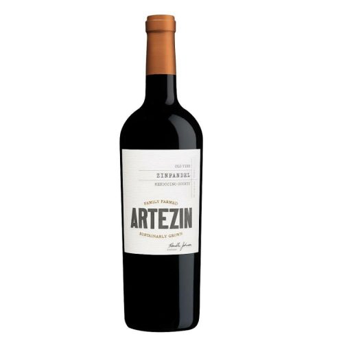 Artezin Mendocino Zinfandel 2018 (0,75L 14,8%)