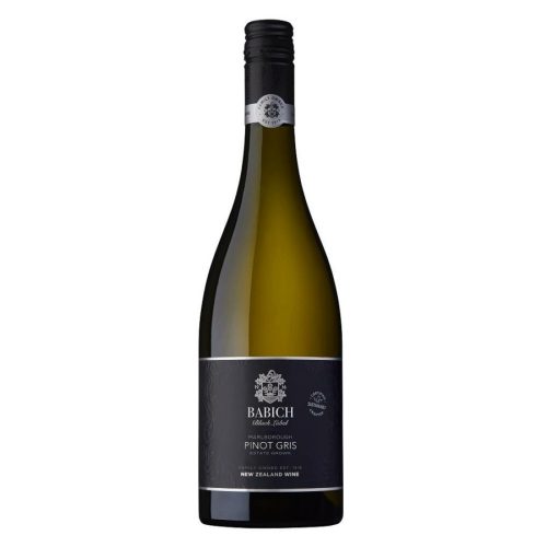 Babich Black Label Pinot Gris 2022 (0,75L 14%)