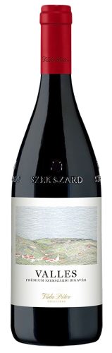 Vida Valles Bikavér 2020  (0,75L 13,5%)