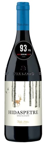 Vida Hidaspetre Kékfrankos 2021 (0,75L 13,5%)