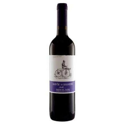 Baron de Navarro Ribera del Duero Crianza 2016 (0,75L 14%)