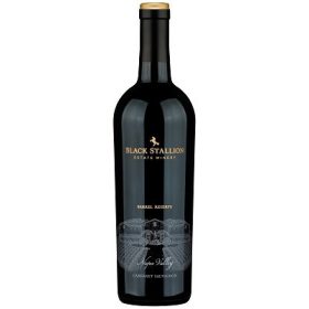   Black Stallion Barrel Reserve Cabernet Sauvignon 2017 (0,75L 15%)