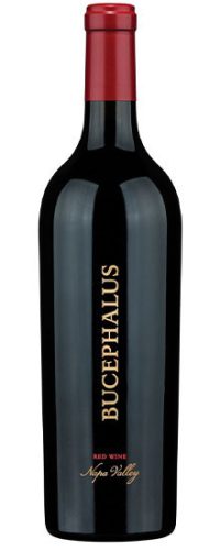 Black Stallion Buchephalus 2017 (0,75L 15,5%)