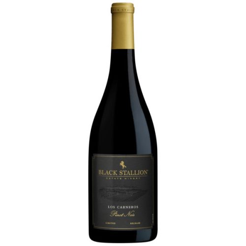 Black Stallion Limited Release Pinot Noir 2018 (0,75L 14,5%)