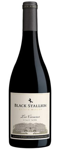 Black Stallion Napa Pinot Noir 2018 (0,75L 14%)